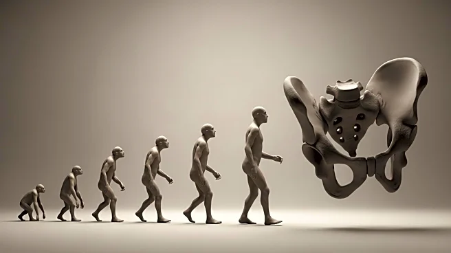 Study on Human Evolution Reveals Key Changes in Pelvis Structure