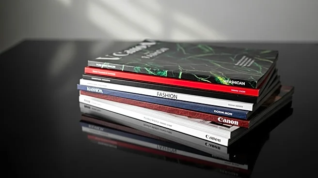 Chanel Embraces Print Media Strategy Amid Digital Dominance