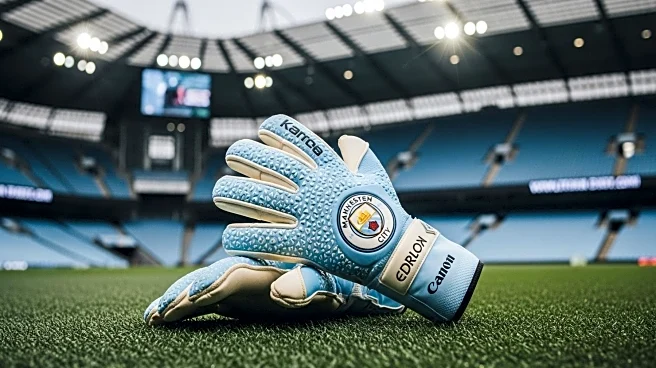 Manchester City Signs Gianluigi Donnarumma from PSG, Replacing Ederson