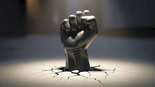 Arthur Jafa's Work Explores Black Culture and Systemic Inequity