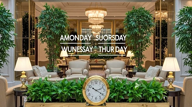 Hospitality Industry Considers Four-Day Work Week to Enhance Employee Well-Being