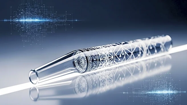 Innovative 'Glass Straw' Optical Fibres Promise Faster Internet