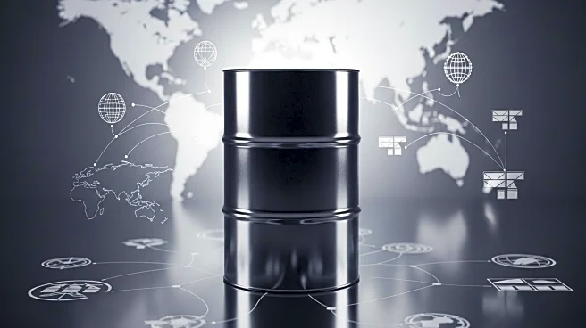 Oil Prices Rise Amid Russia-Ukraine Tensions and Supply Concerns