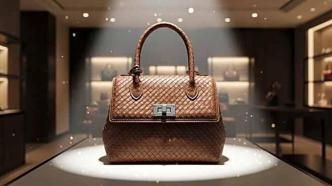 Bottega Veneta Launches Harrods Pop-up Celebrating 50 Years of Intrecciato