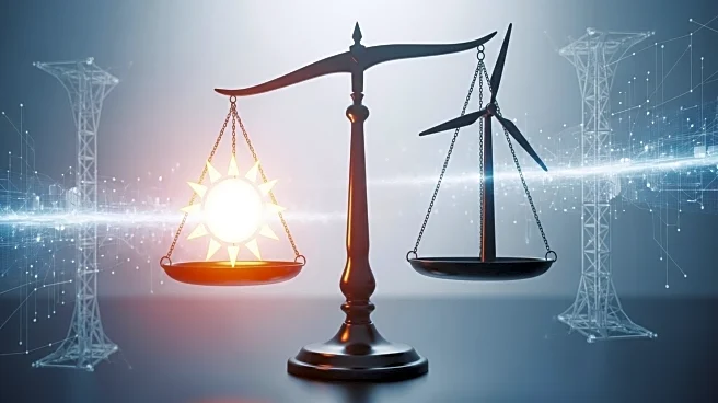 Energy Sector Faces Challenges with Solar and Wind's Intermittency and Cost Metrics