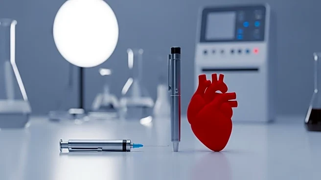 Novo Nordisk's Wegovy Demonstrates Superior Cardiovascular Benefits Over Tirzepatide