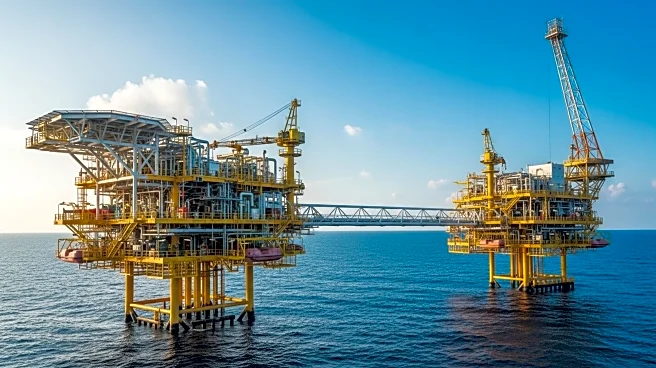 Wood Secures Extended Contract for Equinor's Mariner Field Operations