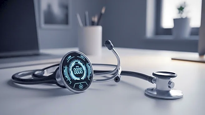AI Stethoscope Developed by Imperial College London Enhances Heart Condition Detection