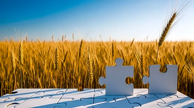 Louis Dreyfus Company Expands Agricultural Dominance Through Strategic Acquisitions