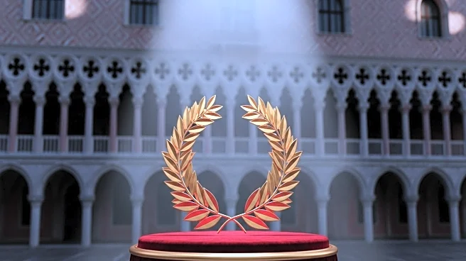 Alexander Rodnyansky Premieres Documentary on Ukraine's Historical Impact at Venice Film Festival