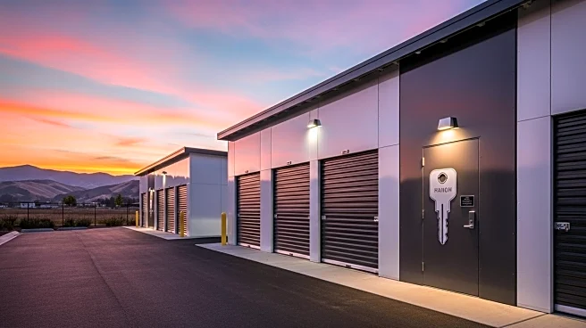 Uplift Development Group Opens New Self-Storage Facility in Austin's Goodnight Ranch