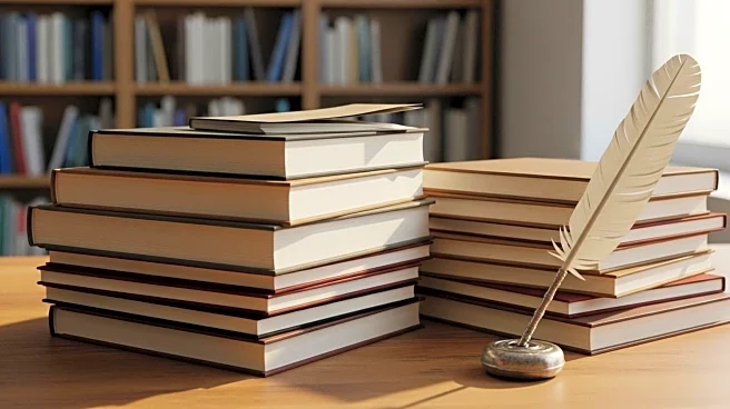 Independent Publishers See Surge in High-Profile Submissions Amid Industry Shifts