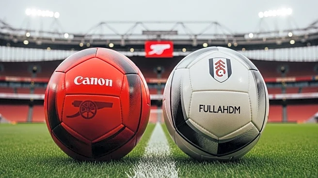 Arsenal and Fulham Make Strategic Transfers to Strengthen Squads