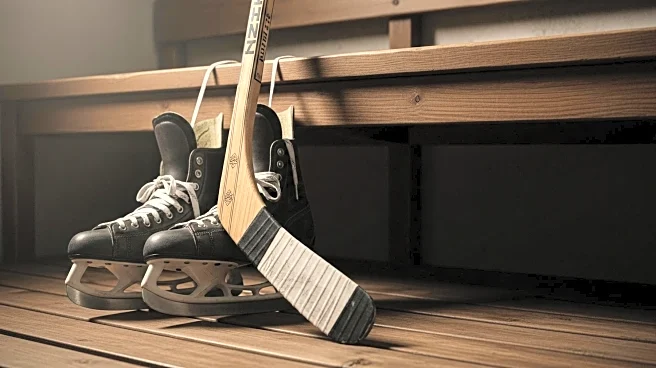 Travis Hamonic Joins Detroit Red Wings, Aims to Mentor Young Players
