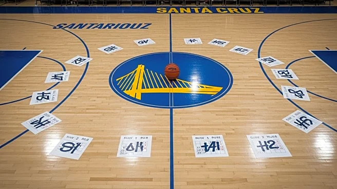Santa Cruz Warriors Unveil 2025-26 NBA G League Season Schedule