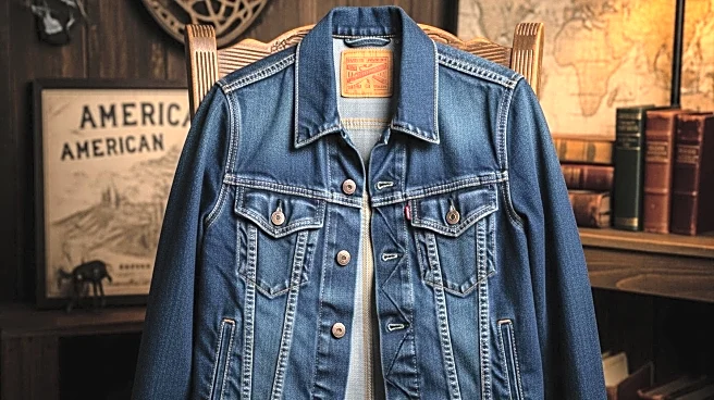 Levi's UK Warns of Anti-American Sentiment Impacting Sales