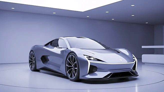 Audi Unveils Concept C: A New Design Philosophy for Electric Sports Cars