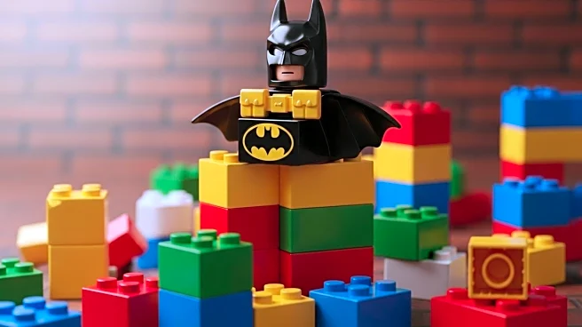Walmart Offers Discounts on Lego Batman Sets During Bricktember Sale