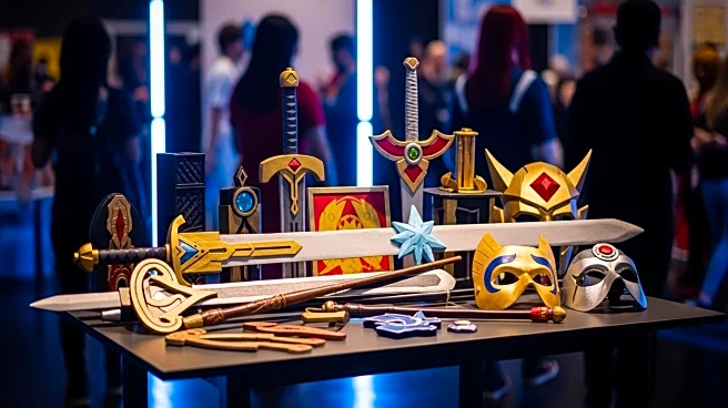 Anime Expo 2025 Showcases Impressive Cosplay and Pop Culture Celebrations