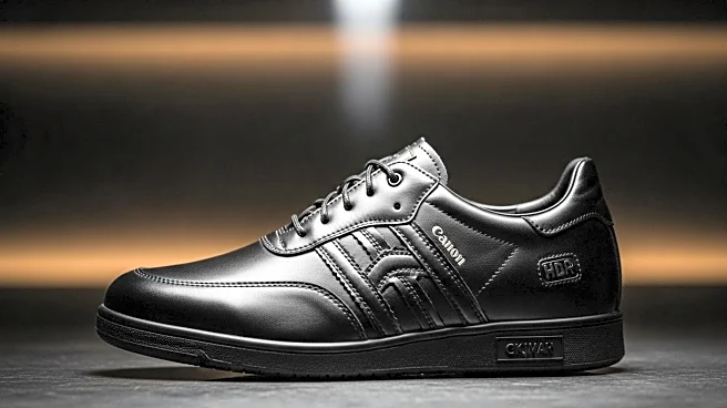 Adidas Transforms Samba into Dress Shoe with Lux Edition