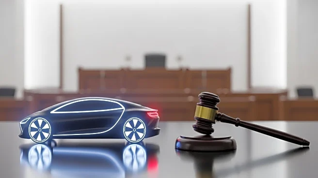 Tesla Seeks Court Intervention to Overturn $243 Million Award in Fatal Autopilot Crash Case