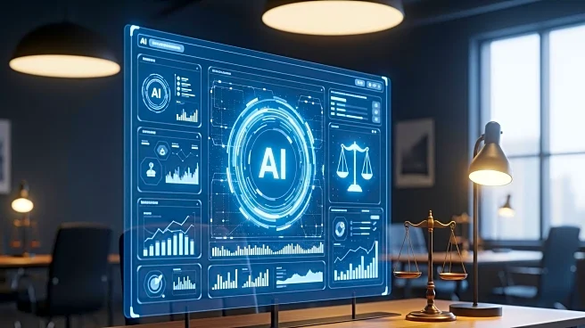 AI Emerges as Strategic Voice in Legal Decision-Making, Enhancing Legal Counsel