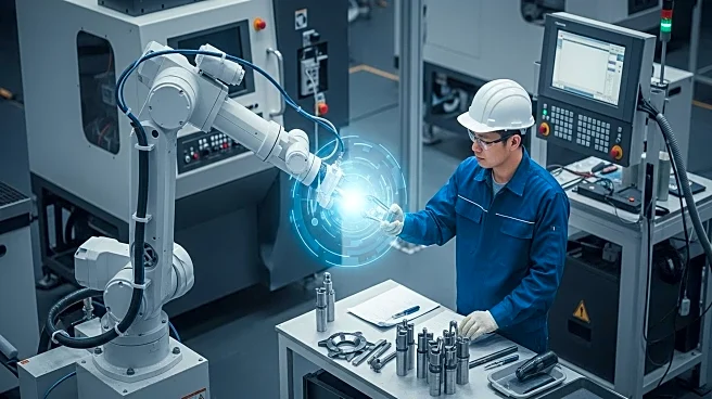 Bay Area Workforce Consultant Highlights Resurgence of Blue-Collar Jobs Amid AI Threat