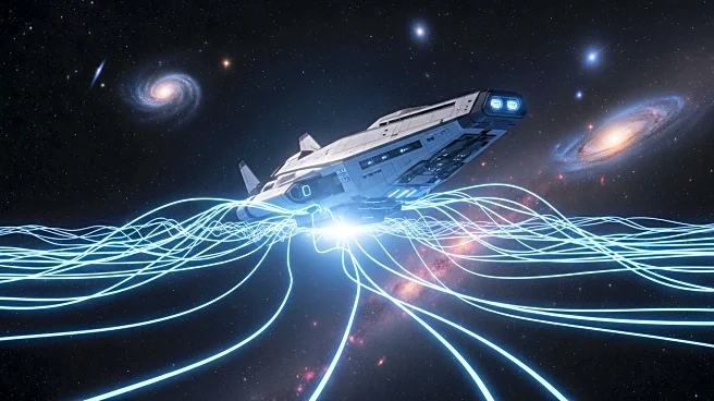 Magnetic Forces Offer New Solutions for Space Exploration