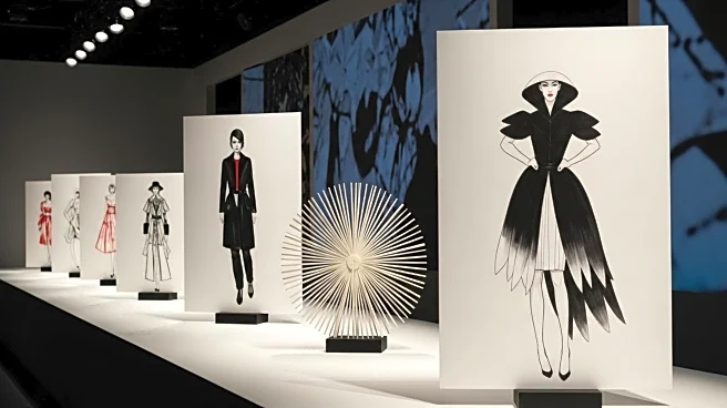 Lady Gaga Stuns at 'Wednesday' Premiere with Central Saint Martins Designs