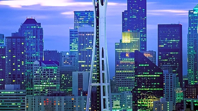 Seattle's New 48-Story Tower Blends Art and Architecture