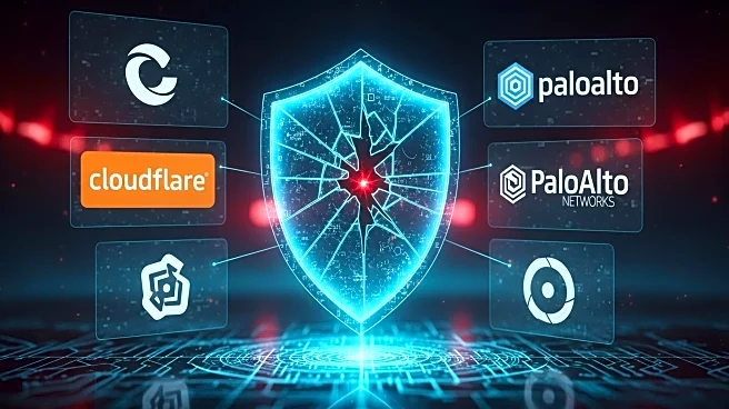 Salesloft Drift Cyberattacks Impact Major Tech Firms Including Cloudflare and Palo Alto Networks