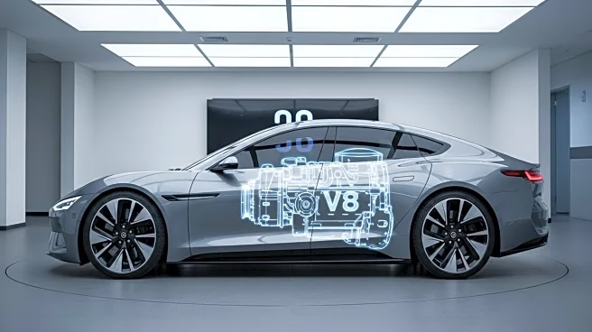 Jaguar's New EV Prototype Testing Reveals Artificial V-8 Sound