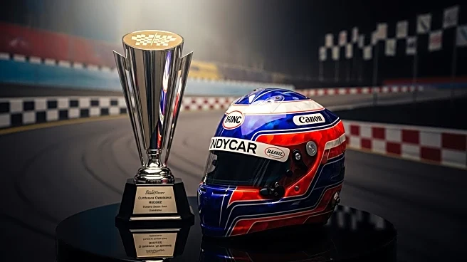 INDYCAR Power Rankings: Newgarden's Victory and Palou's Dominant Season