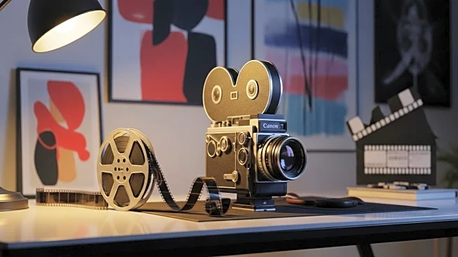 Mike Figgis Releases 'Megadoc' Trailer Showcasing Francis Ford Coppola's 'Megalopolis'