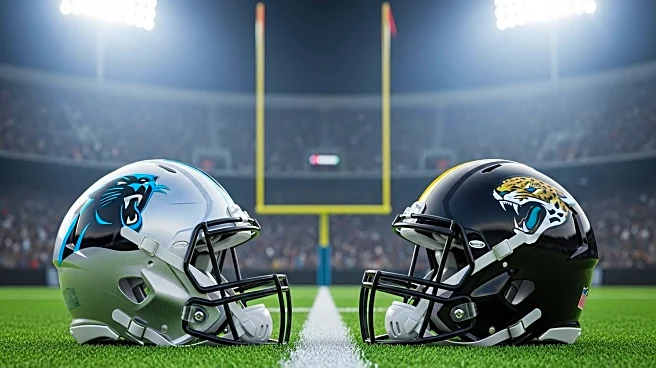 NFL Week 1: Panthers vs. Jaguars Promises High-Scoring Game