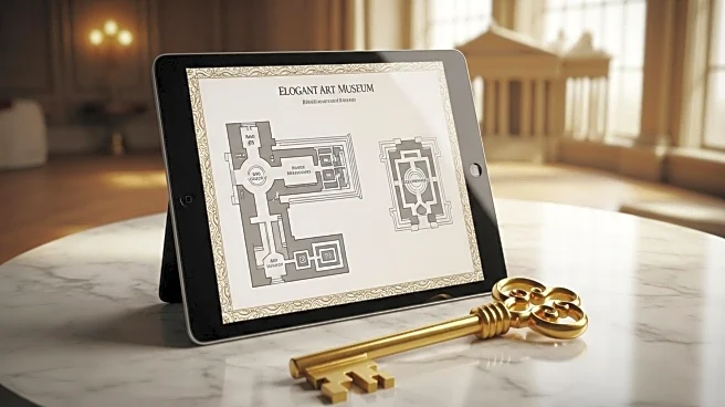 Louvre Ends Decade-Long Nintendo 3DS Guide Partnership