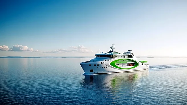 EU Considers 10-Year Tax Exemption for Shipping Fuels Amid Climate Policy Debate