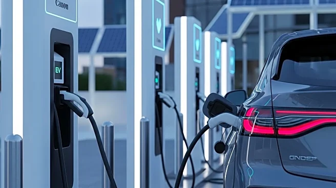 General Motors' EV Sales Surge Amid Expiring Federal Incentives