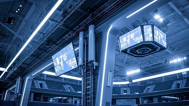 Comcast's Xfinity Mobile Arena Launches as a Strategic Catalyst for Telecom and Sports Tech Convergence