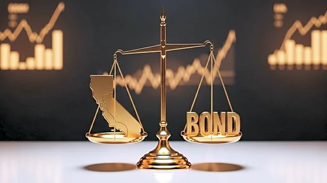 California Municipal Bond ETFs Offer Tax Advantages Amid Rate Uncertainty