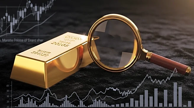 Federal Reserve Rate Cut Expectations Drive Gold Prices to Record Highs