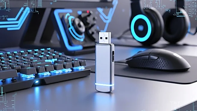 Linux Challenges at Gamescom: A Windows USB Provides Critical Rescue