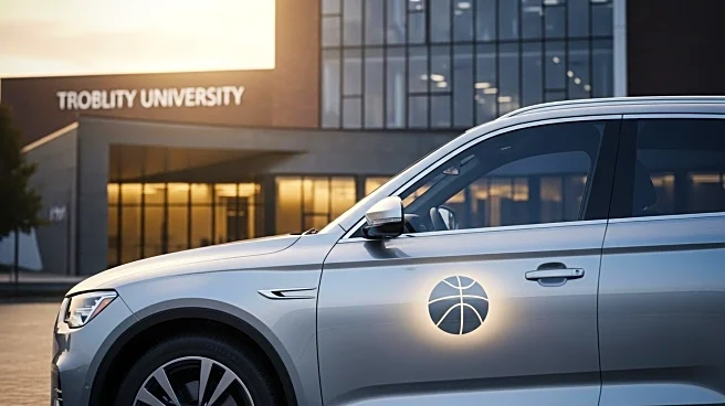 NBA Legend Shaquille O'Neal Gifts SUV to Pittsburgh College Athlete