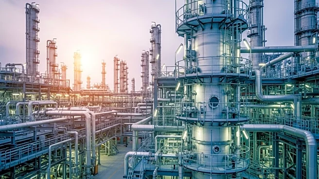 BPCL Unveils ₹49,000 Crore Bina Petrochemical Project to Enhance Polymer Self-Reliance