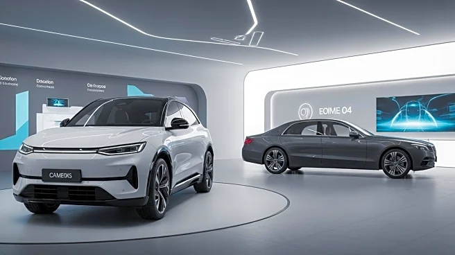 Volvo Ends V90 Production Amid Shift to SUVs and Electric Vehicles