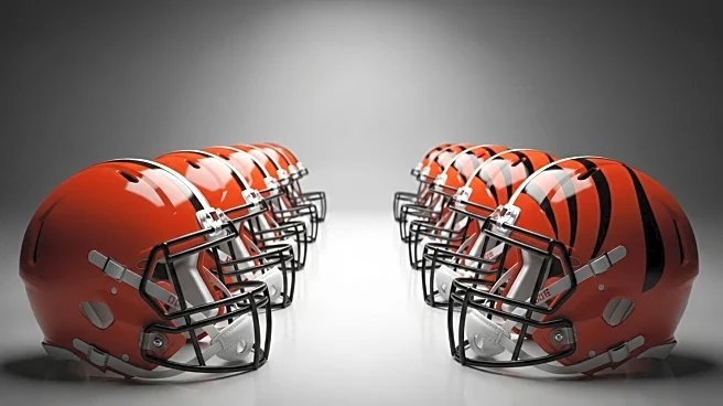 Cleveland Browns Face Injury Concerns Ahead of Week 1 Against Bengals