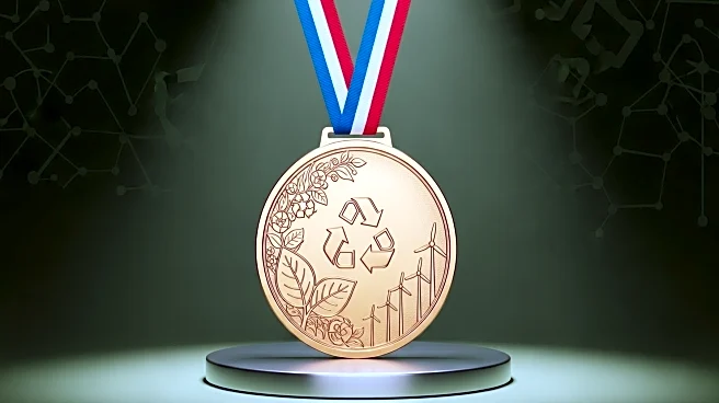 Epiroc Awarded Gold Medal for Sustainability by EcoVadis, Highlighting Top 5% Achievement