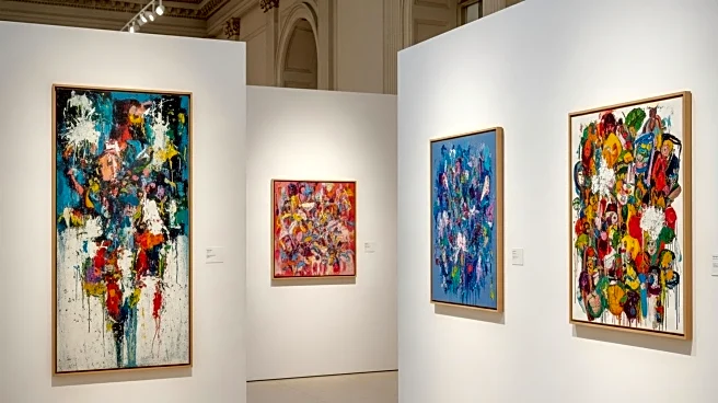 Los Angeles Museums Feature Notable Fall Art Exhibitions