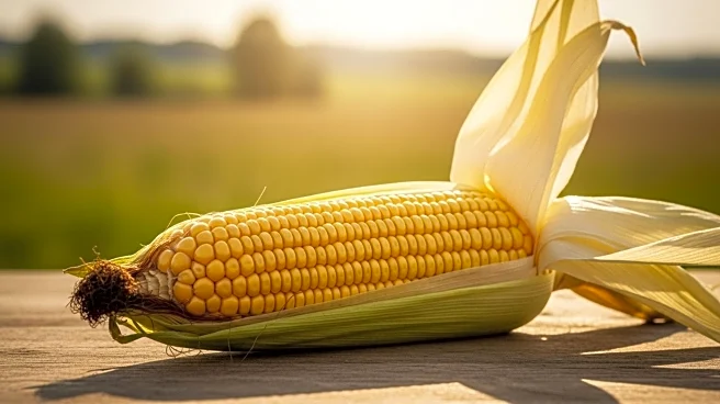 Low Corn Futures Pose Challenges for U.S. Farmers' 2025 Harvest Marketing Plans