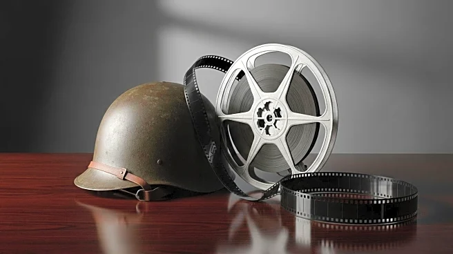 Filmmakers Alex Garland and Ray Mendoza Bring Authentic Military Stories to Screen